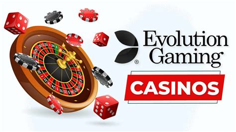 evolution casino